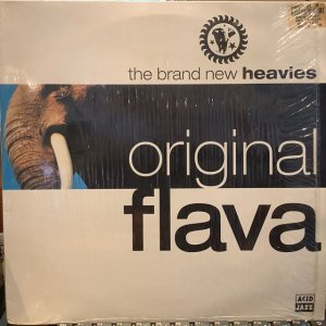 画像1: The Brand New Heavies / Original Flava