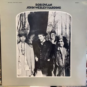 画像1: Bob Dylan / John Wesley Harding