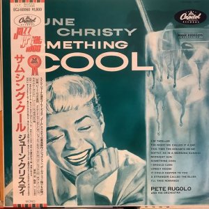 画像1: June Christy / Something Cool