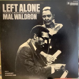 画像1: Mal Waldron / Left Alone