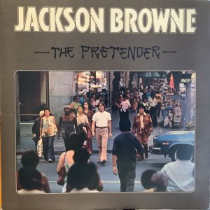 画像1: Jackson Browne / The Pretender