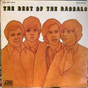 画像1: The Rascals  / The Best Of The Rascals