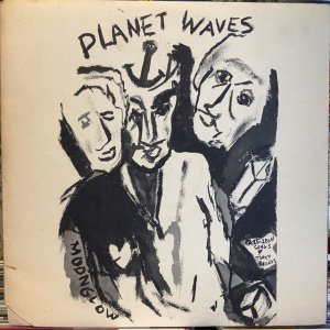 画像1: Bob Dylan / Planet Waves