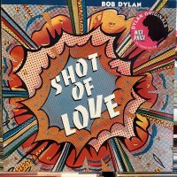 Bob Dylan / Shot Of Love