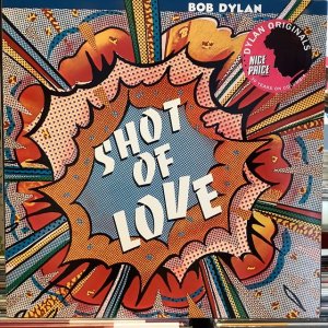 画像1: Bob Dylan / Shot Of Love