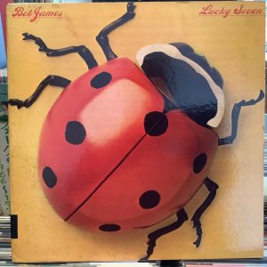 画像1: Bob James / Lucky Seven