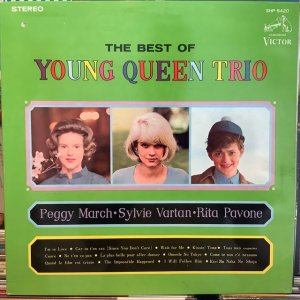 画像1: VA / The Best Of Young Queen Trio