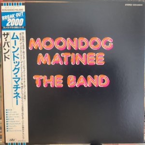 画像1: The Band / Moondog Matinee