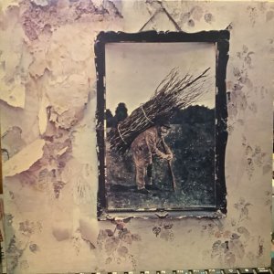 画像1: Led Zeppelin / IV