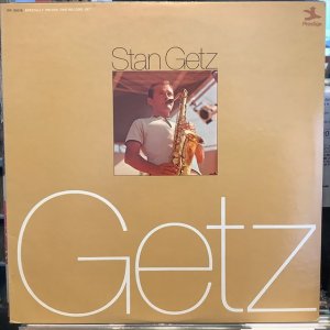 画像1: Stan Getz / Stan Getz