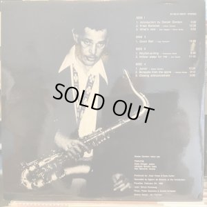 画像2: Dexter Gordon / Live At The Amsterdam Paradiso