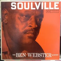 The Ben Webster Quintet / Soulville