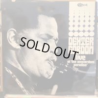 Dexter Gordon / Live At The Amsterdam Paradiso