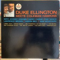 Duke Ellington Meets Coleman Hawkins / Duke Ellington Meets Coleman Hawkins