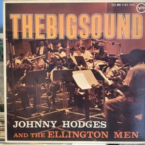 画像1: Johnny Hodges And The Ellington Men / The Big Sound