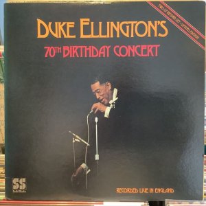 画像1: Duke Ellington / Duke Ellington's 70th Birthday Concert