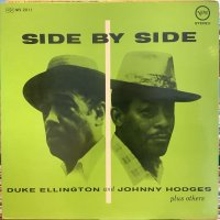 Duke Ellington And Johnny Hodges / Side By Side