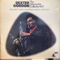 Dexter Gordon / The Monmartre Collection Vol. 1