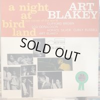 Art Blakey Quintet / A Night At Birdland, Volume 2