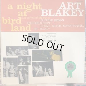 画像1: Art Blakey Quintet / A Night At Birdland, Volume 2