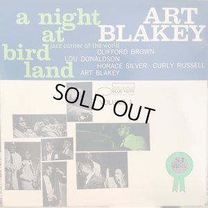 画像1: Art Blakey Quintet  / A Night At Birdland, Volume 1