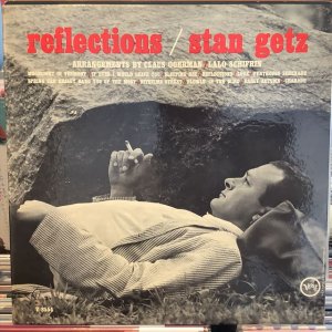 画像1: Stan Getz / Reflections