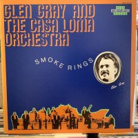 Glen Gray And His Casa Loma Orchestra / Smoke Rings