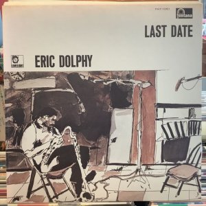 画像1: Eric Dolphy / Last Date