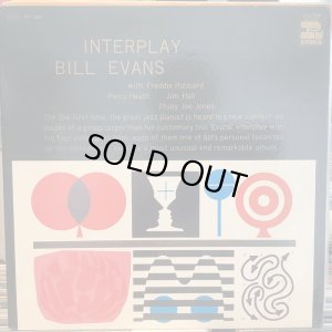 画像1: Bill Evans / Interplay