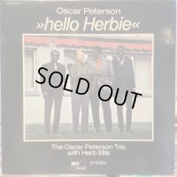 The Oscar Peterson Trio With Herb Ellis / Hello Herbie