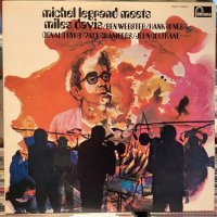 Michel Legrand / Michel Legrand Meets Miles Davis