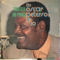 The Oscar Peterson Trio / Tristeza On Piano