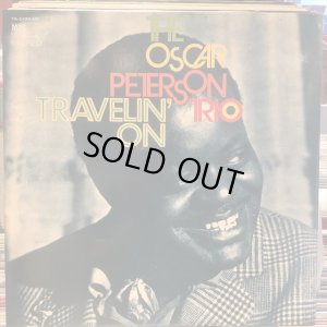 画像1: The Oscar Peterson Trio / Travelin' On