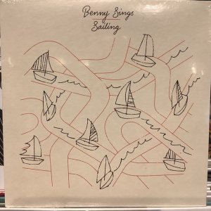 画像1: Benny Sings / Sailing