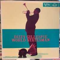 Dizzy Gillespie / World Statesman