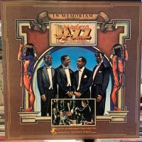 The Modern Jazz Quartet / In Memoriam