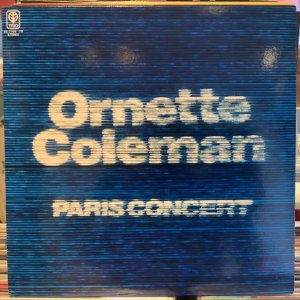 画像1: Ornette Coleman / Paris Concert