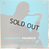 Sonny Rollins / Saxophone Colossus