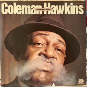 画像1: Coleman Hawkins / The Hawk Flies