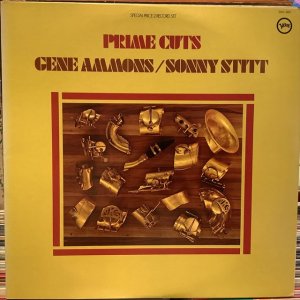 画像1: Gene Ammons, Sonny Stitt / Prime Cuts