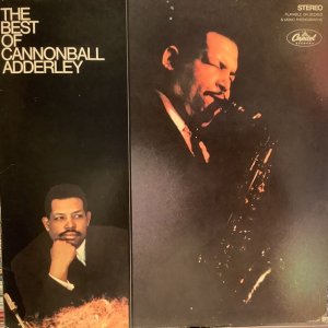 画像1: Cannonball Adderley Quintet / The Best Of Cannonball Adderley