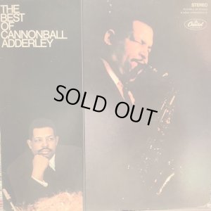 画像1: Cannonball Adderley Quintet / The Best Of Cannonball Adderley