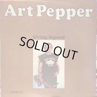 Art Pepper / Living Legend