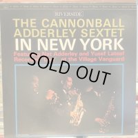 The Cannonball Adderley Sextet / In New York