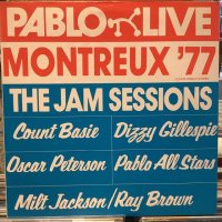 VA / Montreux '77: The Jam Sessions