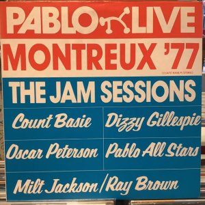 画像1: VA / Montreux '77: The Jam Sessions