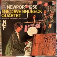 The Dave Brubeck Quartet / Newport 1958