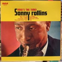 Sonny Rollins / Now's The Time!