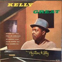 Wynton Kelly / Kelly Great