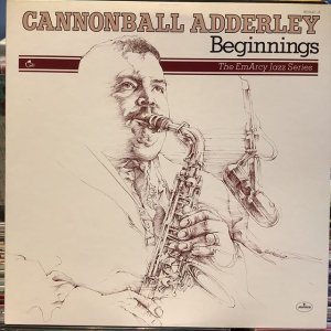 画像1: Cannonball Adderley / Beginnings